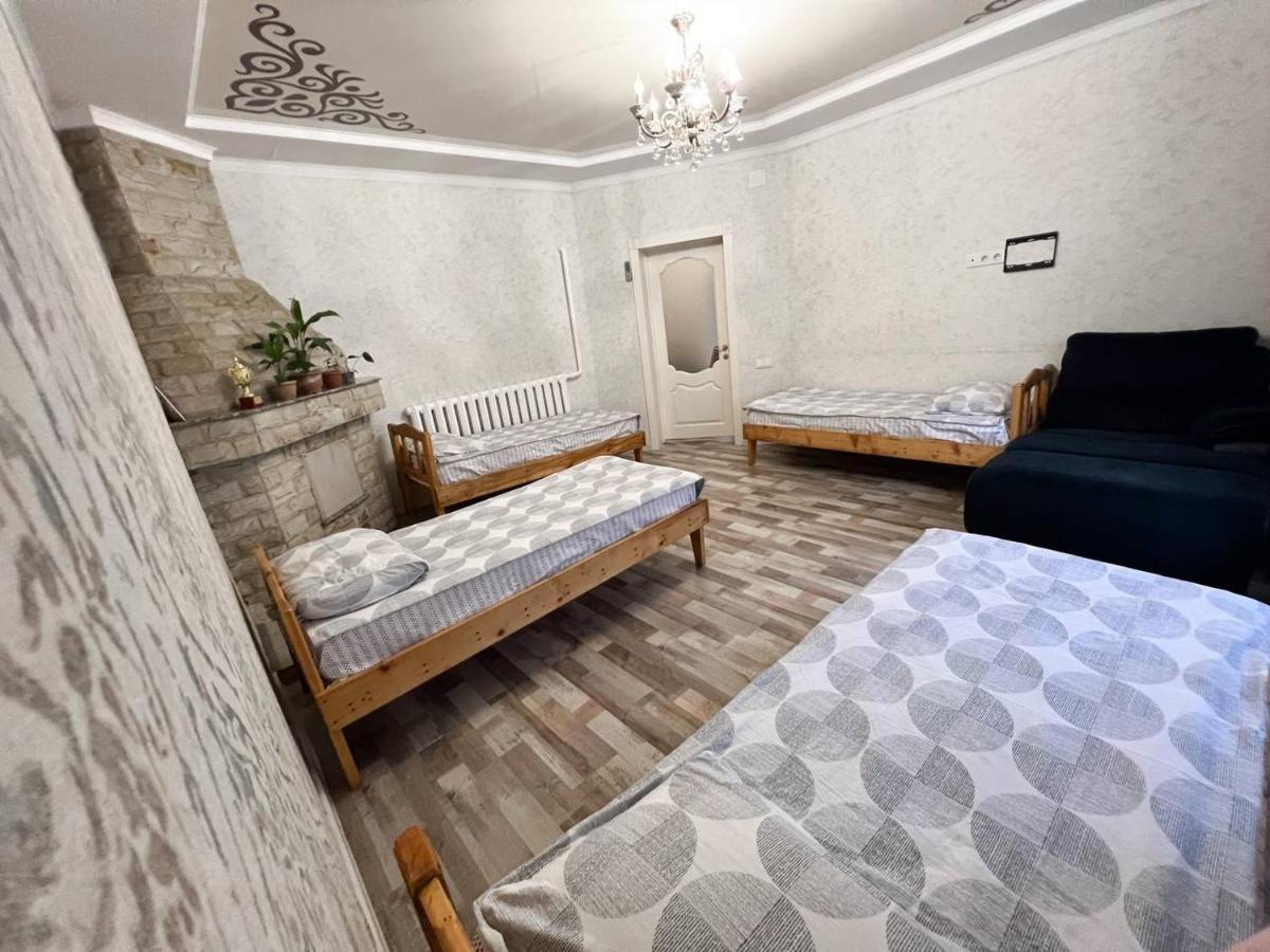 Ala-Bel Guesthouse Bishkek Exterior photo